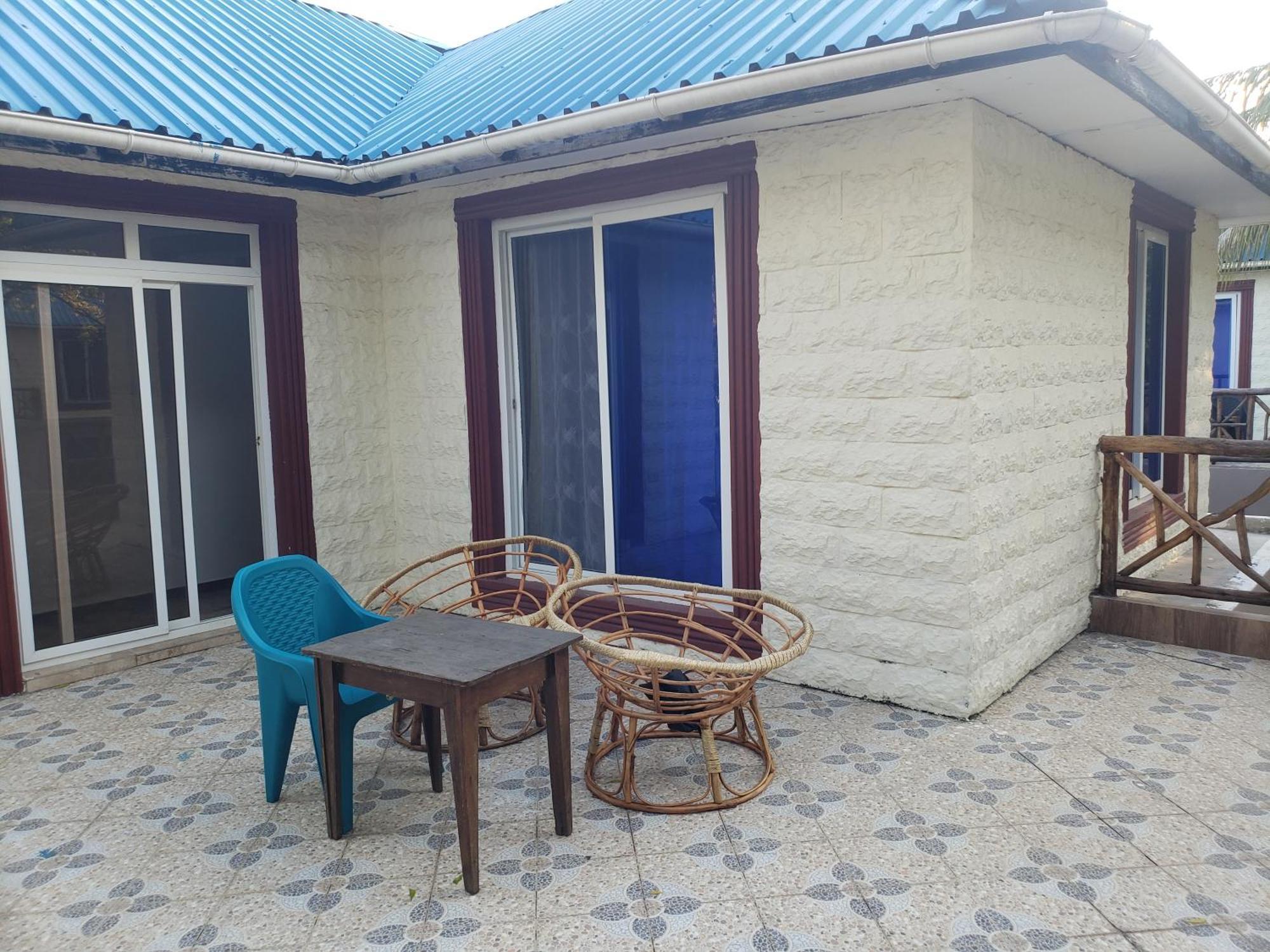 Kwa Mama Village Beach Resort Dar es Salaam Exterior photo