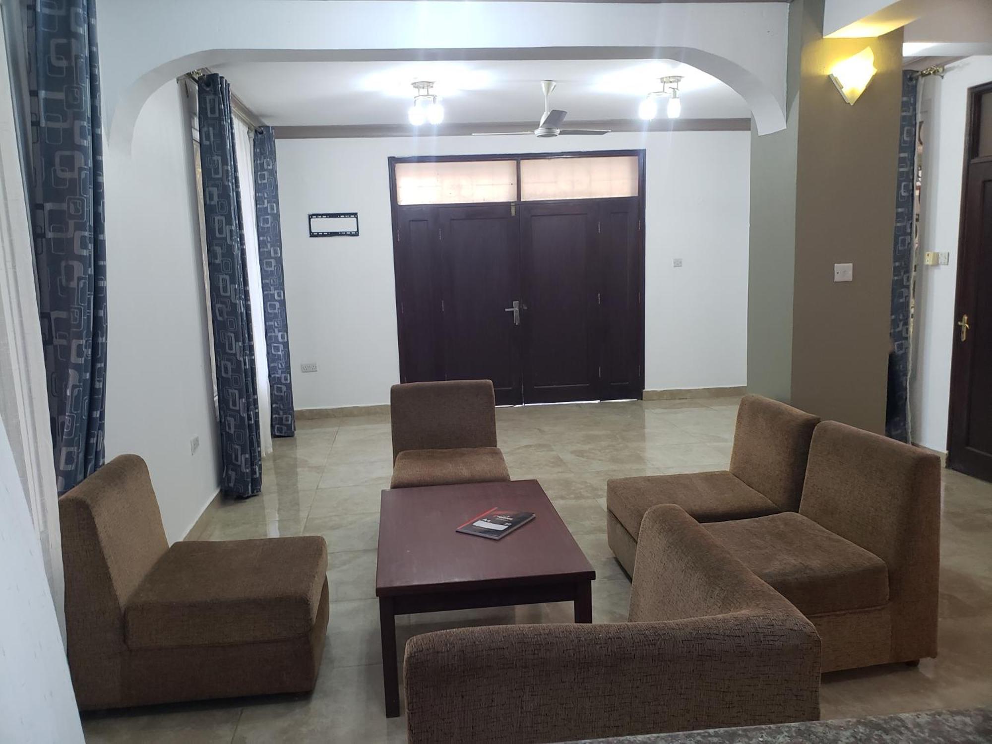Kwa Mama Village Beach Resort Dar es Salaam Exterior photo