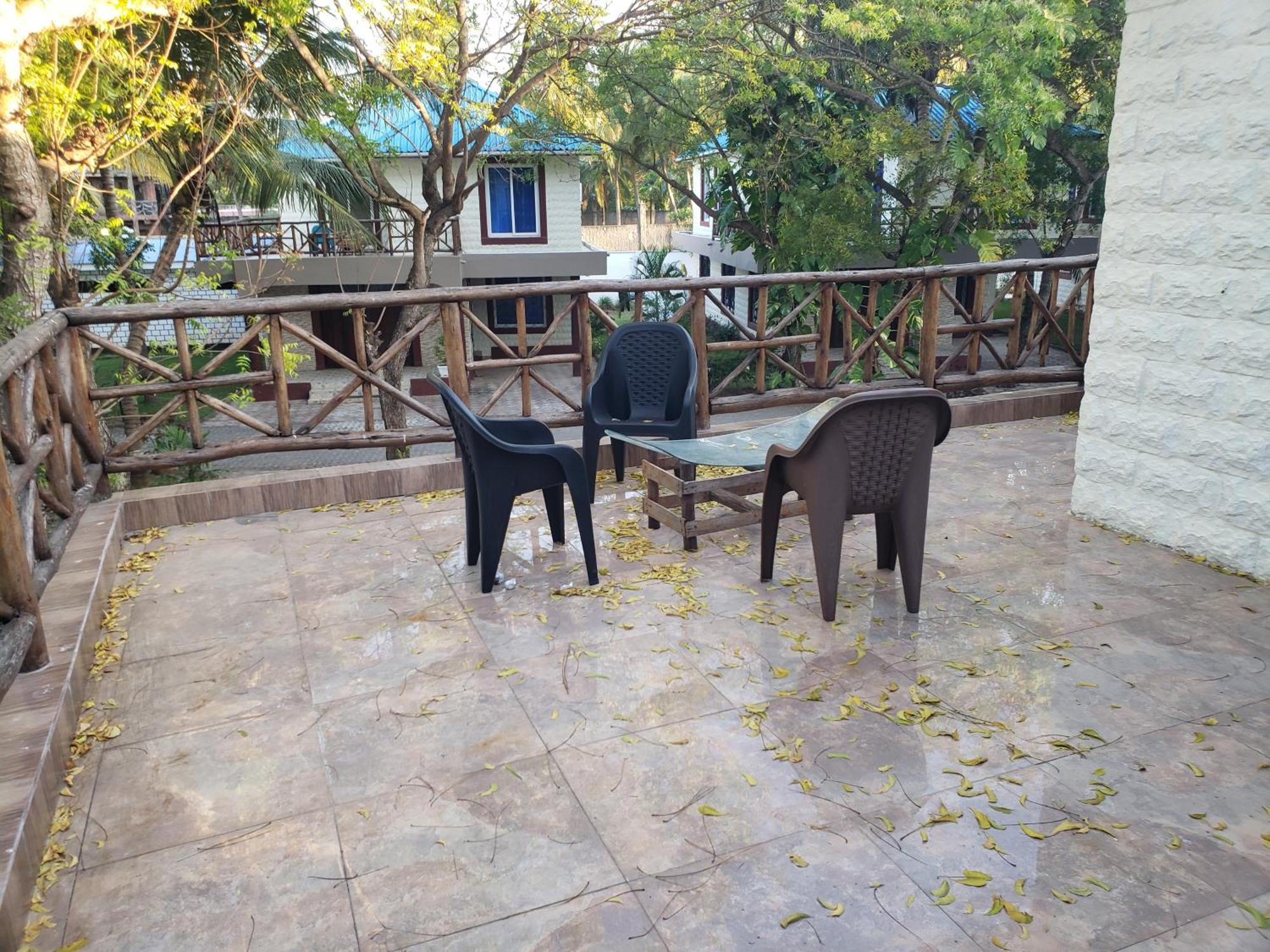 Kwa Mama Village Beach Resort Dar es Salaam Exterior photo